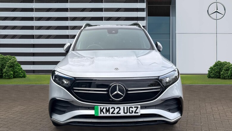 Mercedes-Benz Eqb 350 4M 215kW AMG Line Premium 66.5kWh 5dr Auto Electric Estate